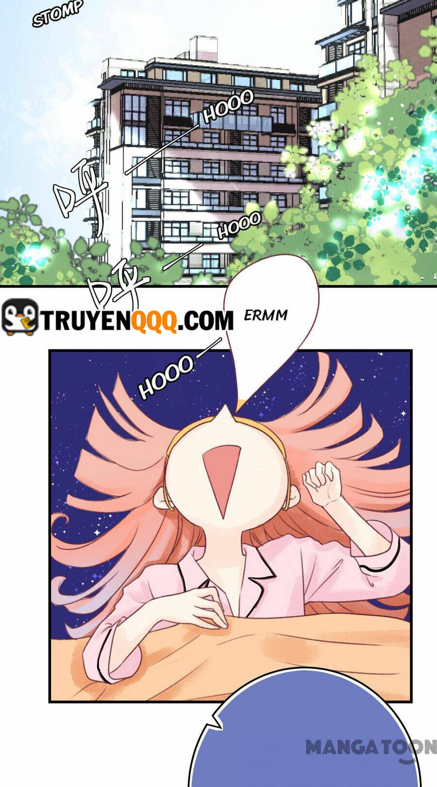 Chu Mi Nga! Bạn Trai Trong Game Thành Tinh Rồi: Chapter 12