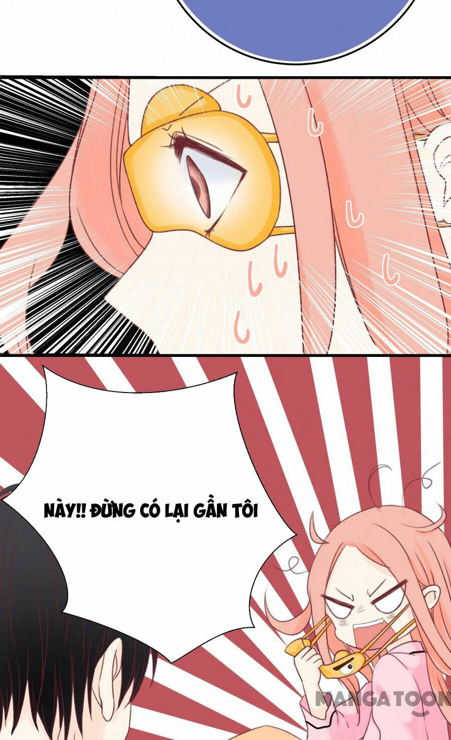 Chu Mi Nga! Bạn Trai Trong Game Thành Tinh Rồi: Chapter 12