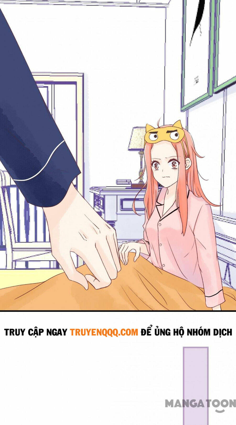 Chu Mi Nga! Bạn Trai Trong Game Thành Tinh Rồi: Chapter 12