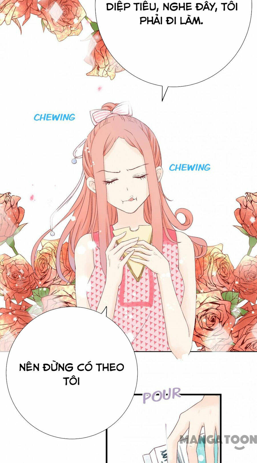 Chu Mi Nga! Bạn Trai Trong Game Thành Tinh Rồi: Chapter 12