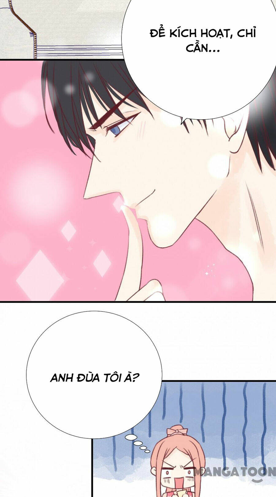 Chu Mi Nga! Bạn Trai Trong Game Thành Tinh Rồi: Chapter 12