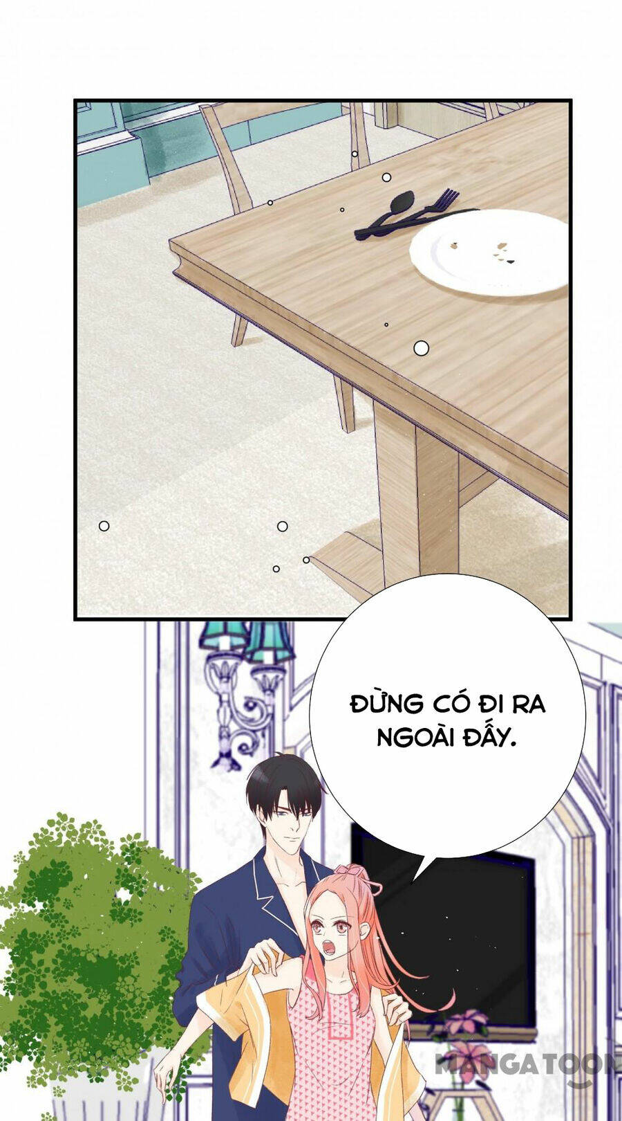 Chu Mi Nga! Bạn Trai Trong Game Thành Tinh Rồi: Chapter 12