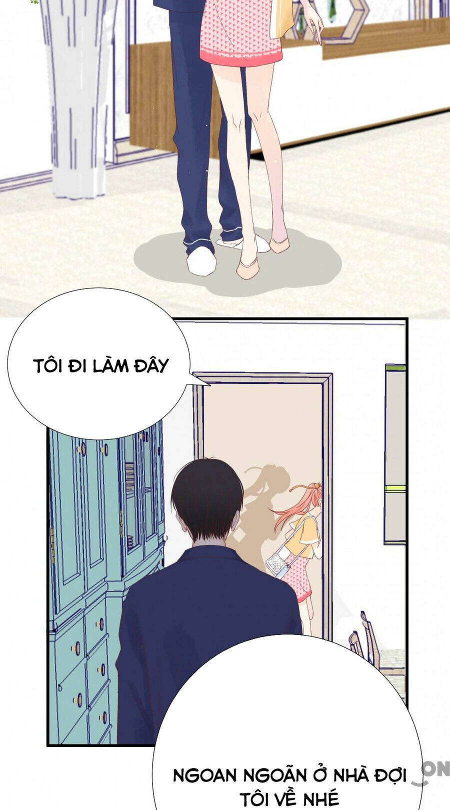 Chu Mi Nga! Bạn Trai Trong Game Thành Tinh Rồi: Chapter 12