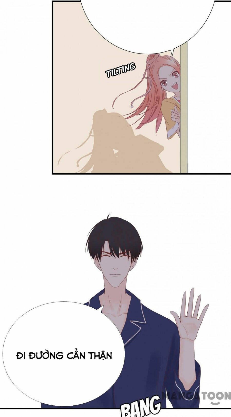 Chu Mi Nga! Bạn Trai Trong Game Thành Tinh Rồi: Chapter 12