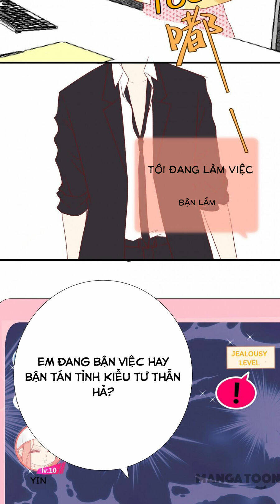 Chu Mi Nga! Bạn Trai Trong Game Thành Tinh Rồi: Chapter 13