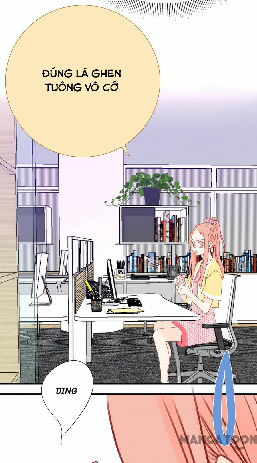 Chu Mi Nga! Bạn Trai Trong Game Thành Tinh Rồi: Chapter 13
