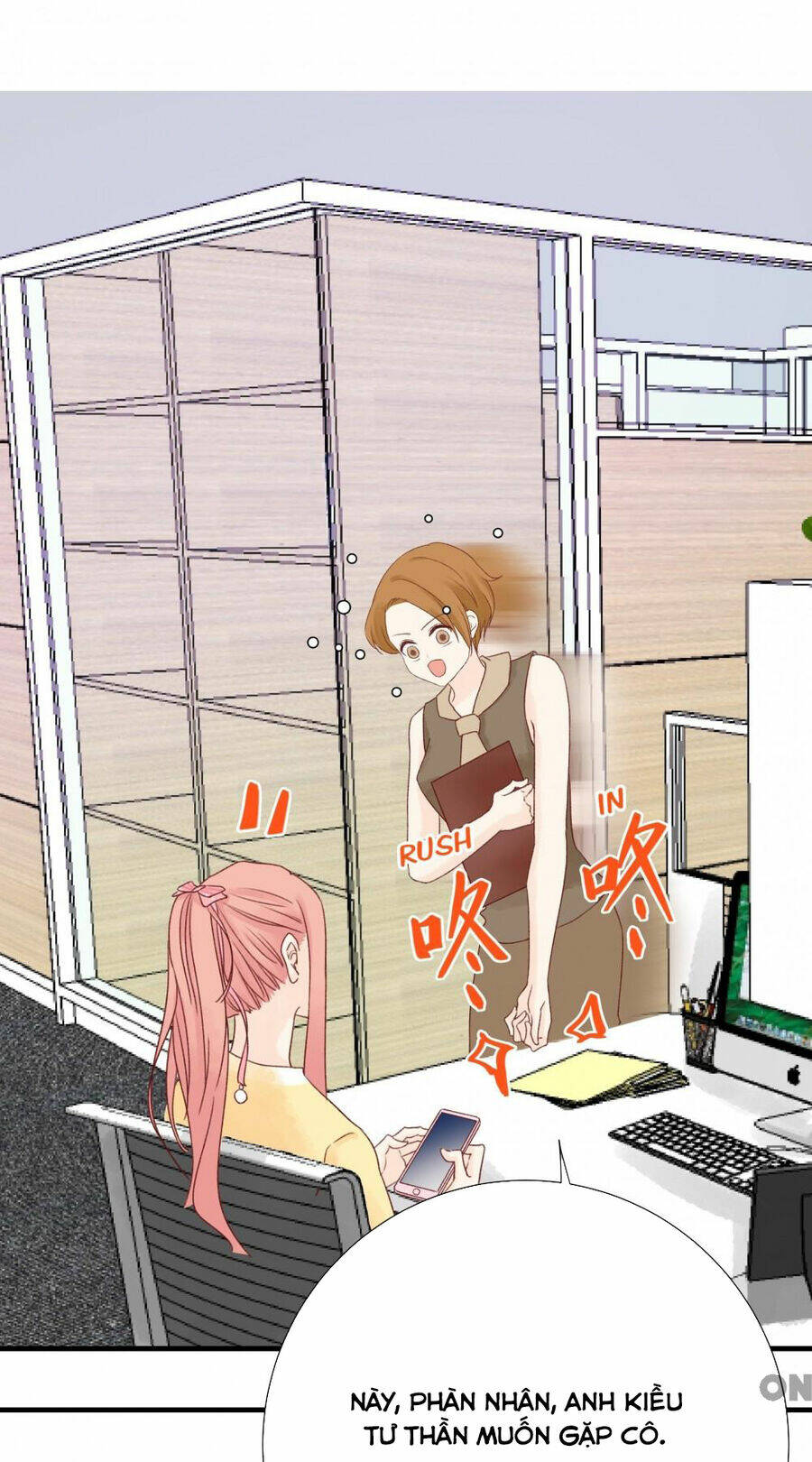 Chu Mi Nga! Bạn Trai Trong Game Thành Tinh Rồi: Chapter 13