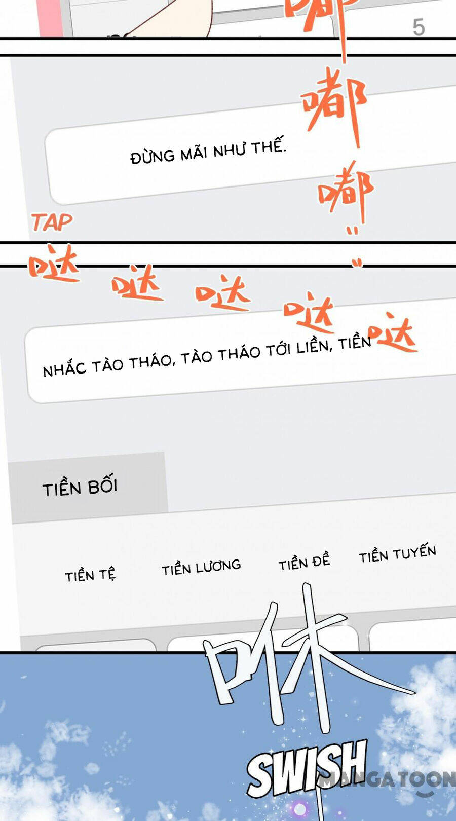 Chu Mi Nga! Bạn Trai Trong Game Thành Tinh Rồi: Chapter 13