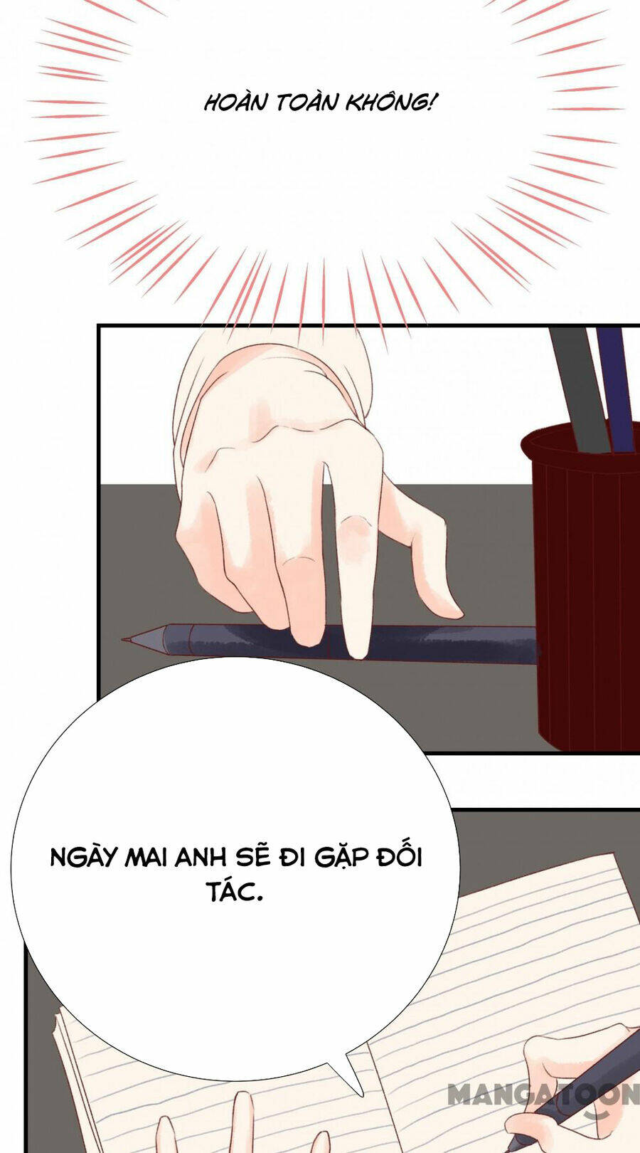 Chu Mi Nga! Bạn Trai Trong Game Thành Tinh Rồi: Chapter 13