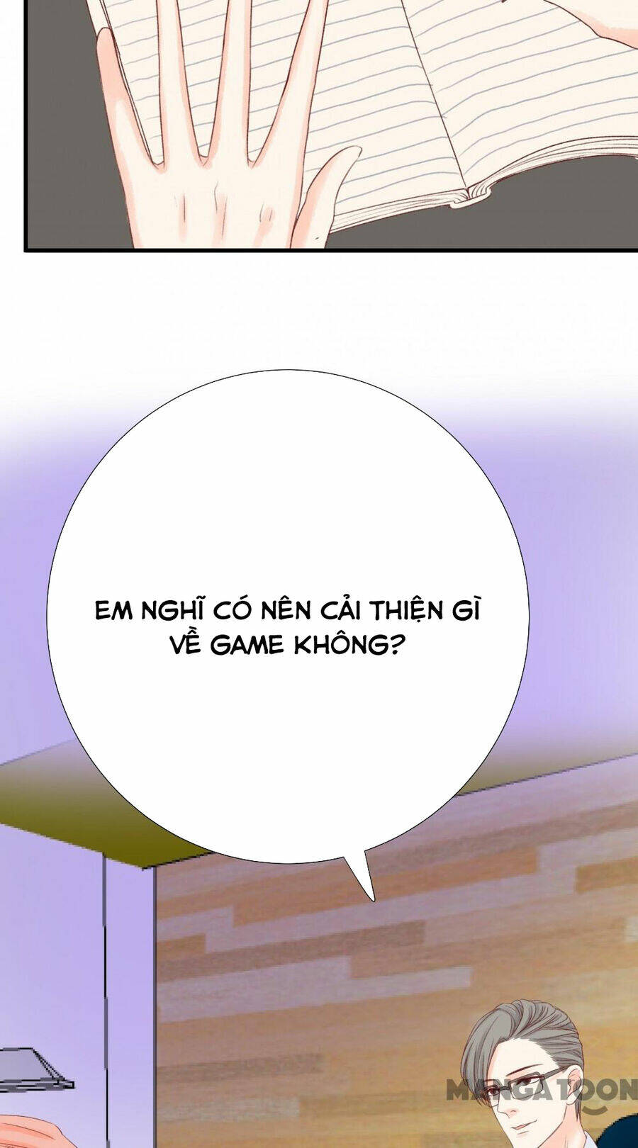 Chu Mi Nga! Bạn Trai Trong Game Thành Tinh Rồi: Chapter 13