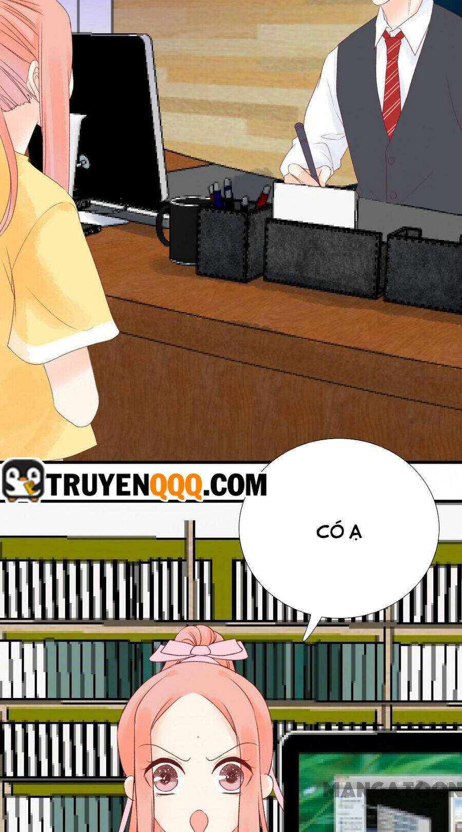 Chu Mi Nga! Bạn Trai Trong Game Thành Tinh Rồi: Chapter 13