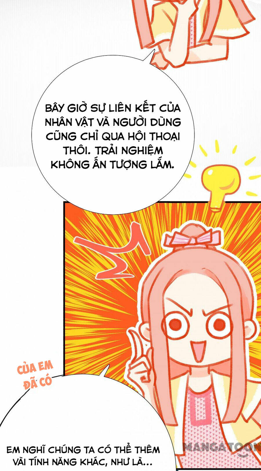 Chu Mi Nga! Bạn Trai Trong Game Thành Tinh Rồi: Chapter 13