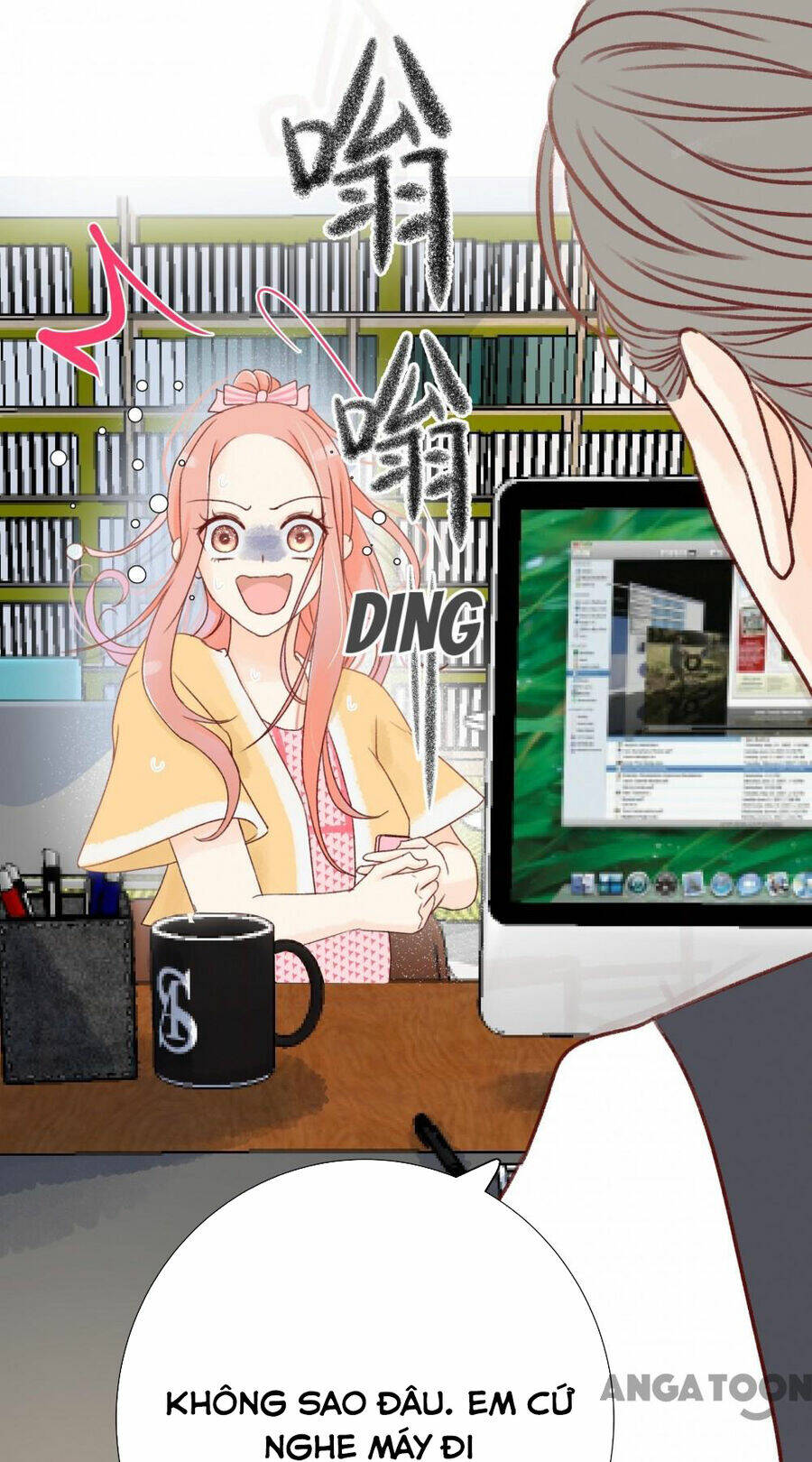 Chu Mi Nga! Bạn Trai Trong Game Thành Tinh Rồi: Chapter 13