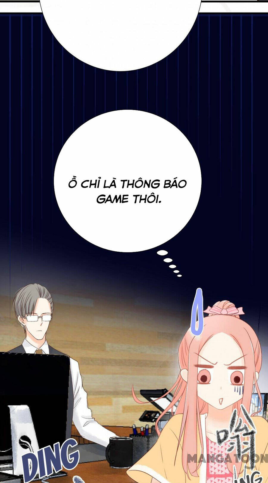 Chu Mi Nga! Bạn Trai Trong Game Thành Tinh Rồi: Chapter 13