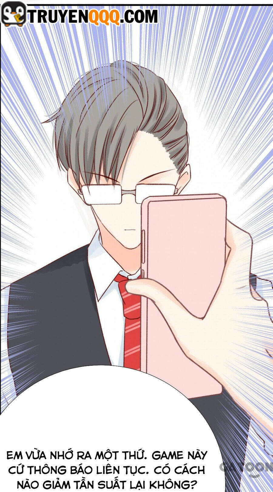 Chu Mi Nga! Bạn Trai Trong Game Thành Tinh Rồi: Chapter 13