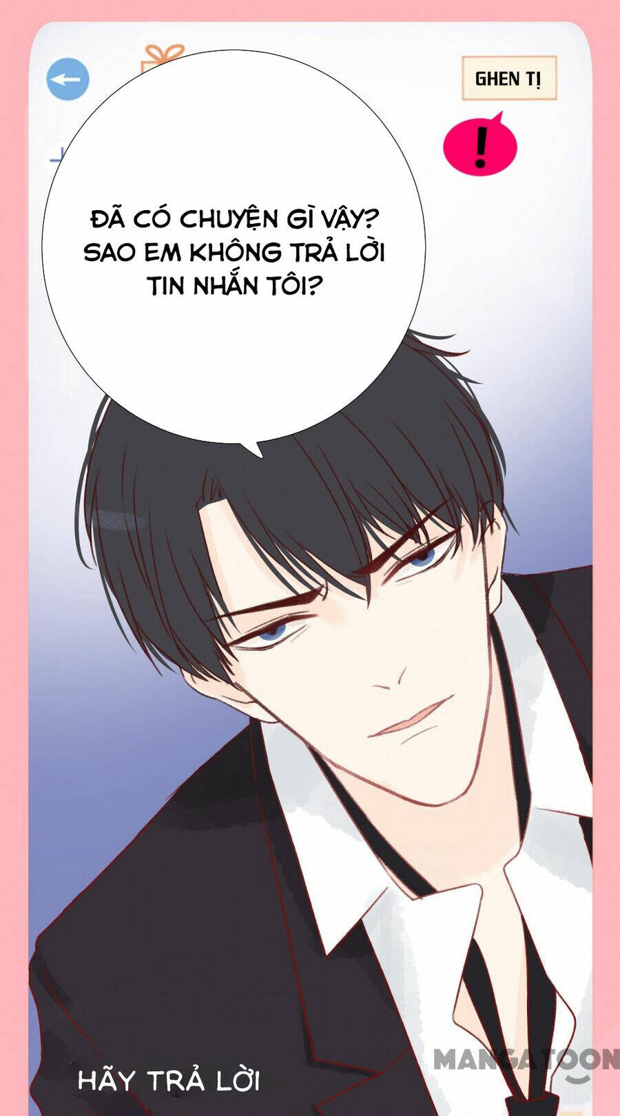 Chu Mi Nga! Bạn Trai Trong Game Thành Tinh Rồi: Chapter 13