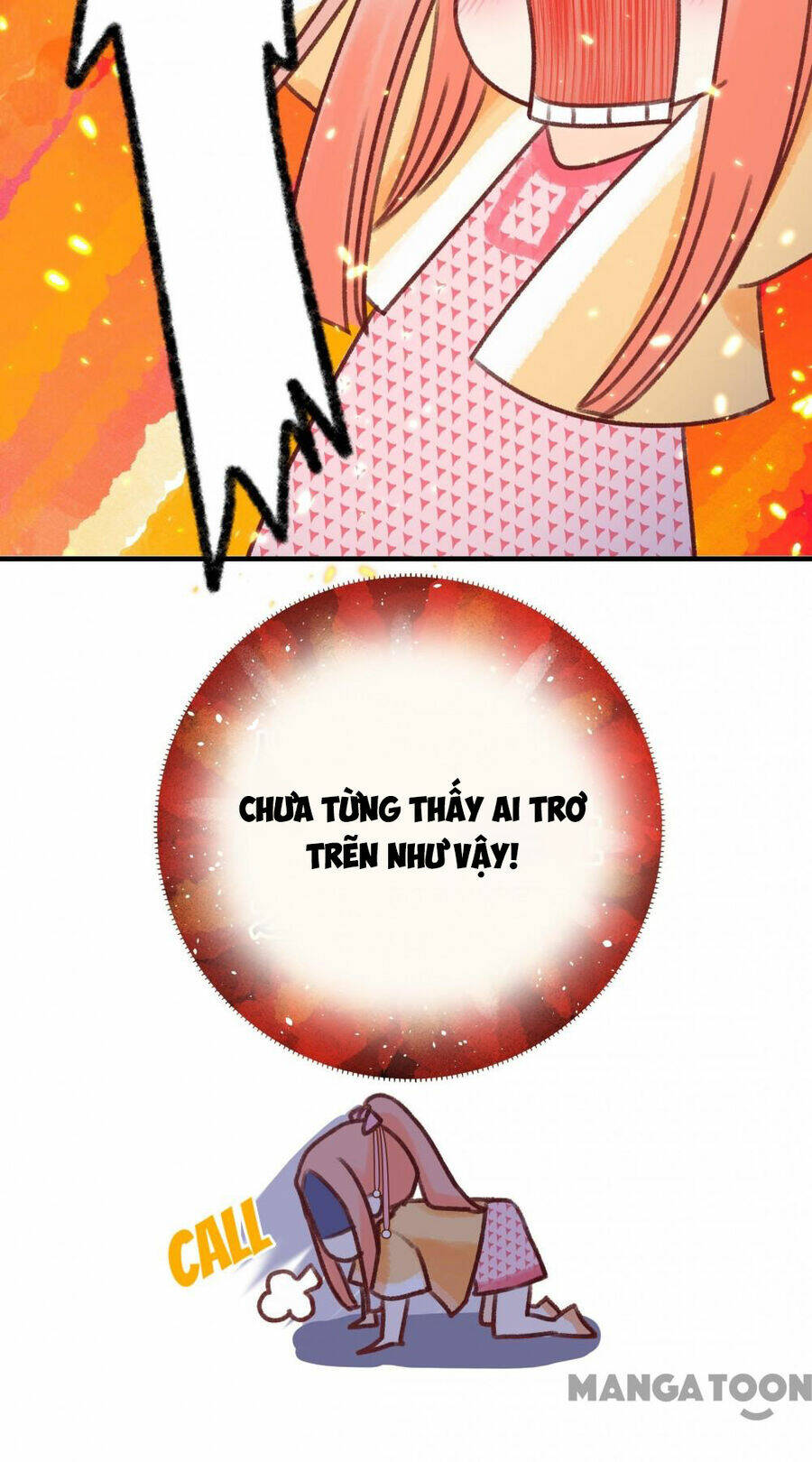 Chu Mi Nga! Bạn Trai Trong Game Thành Tinh Rồi: Chapter 14.5