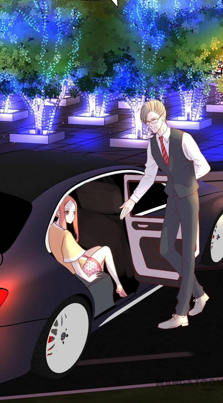 Chu Mi Nga! Bạn Trai Trong Game Thành Tinh Rồi: Chapter 14.5