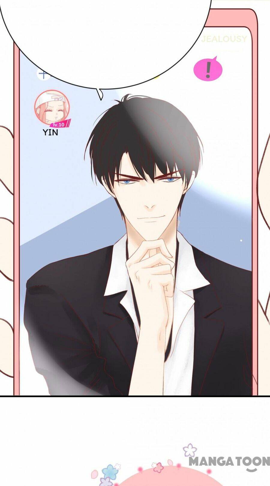 Chu Mi Nga! Bạn Trai Trong Game Thành Tinh Rồi: Chapter 14.5