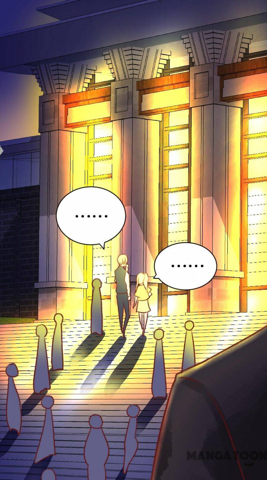 Chu Mi Nga! Bạn Trai Trong Game Thành Tinh Rồi: Chapter 14.5