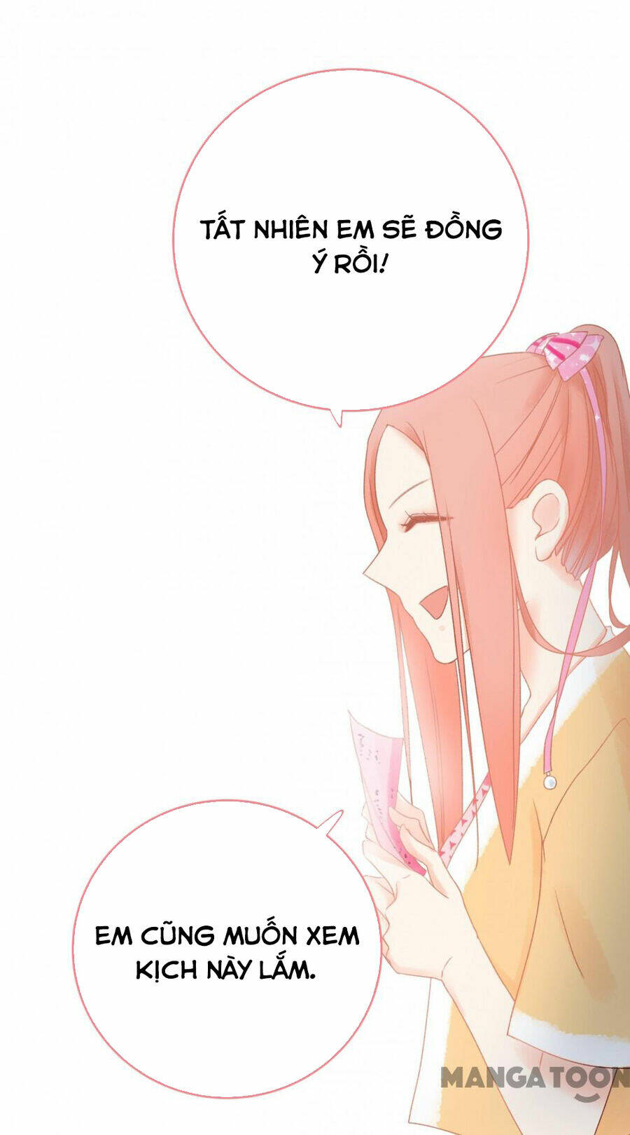 Chu Mi Nga! Bạn Trai Trong Game Thành Tinh Rồi: Chapter 14