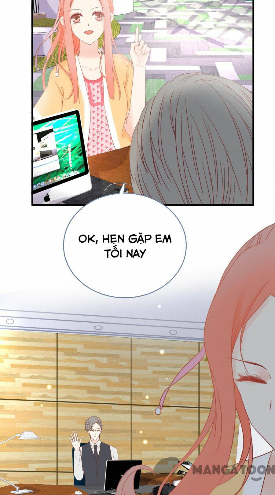 Chu Mi Nga! Bạn Trai Trong Game Thành Tinh Rồi: Chapter 14