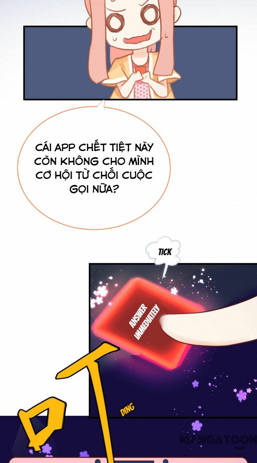 Chu Mi Nga! Bạn Trai Trong Game Thành Tinh Rồi: Chapter 14