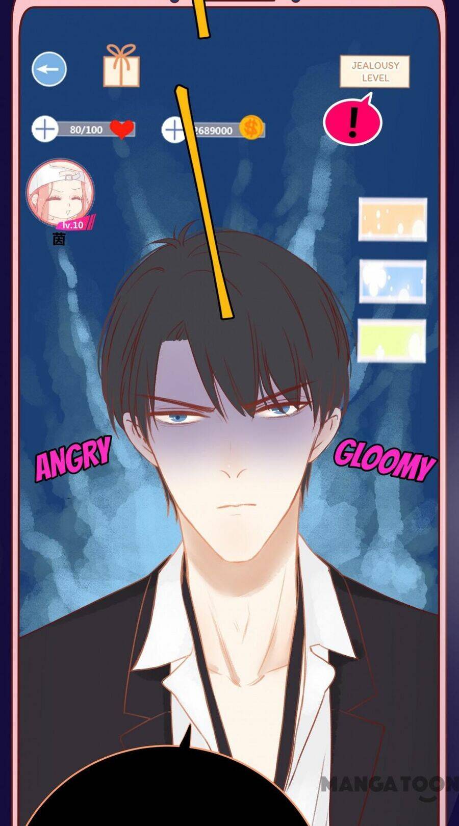Chu Mi Nga! Bạn Trai Trong Game Thành Tinh Rồi: Chapter 14
