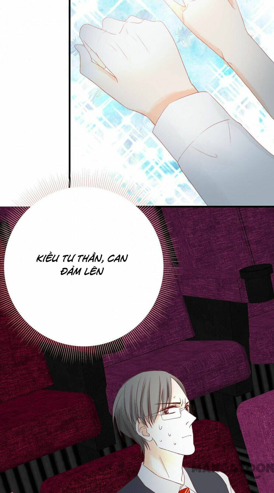 Chu Mi Nga! Bạn Trai Trong Game Thành Tinh Rồi: Chapter 15