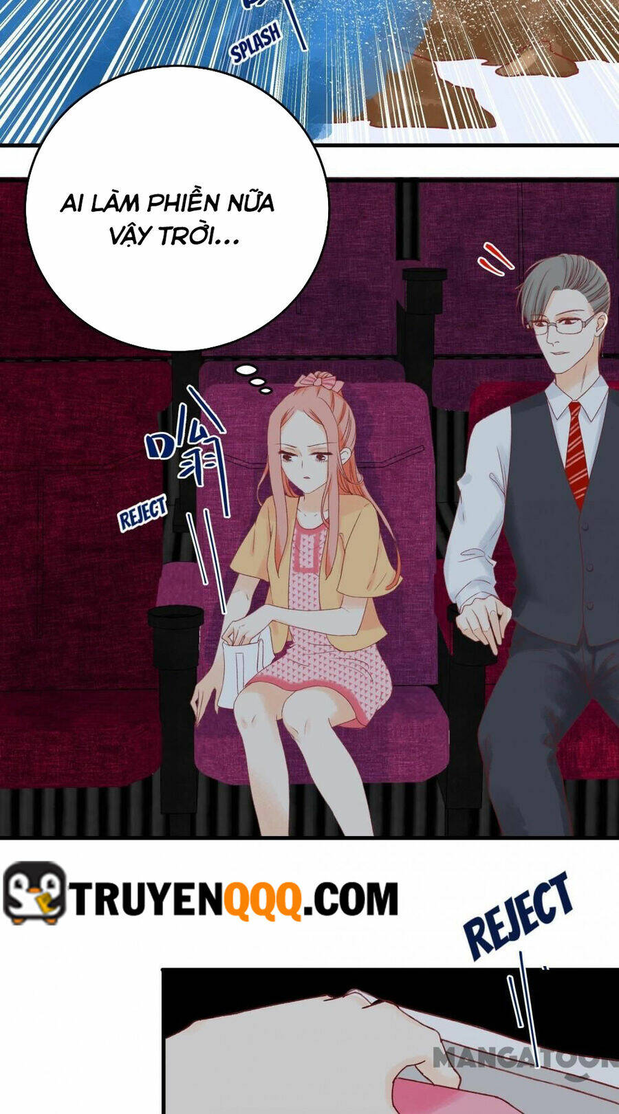 Chu Mi Nga! Bạn Trai Trong Game Thành Tinh Rồi: Chapter 15