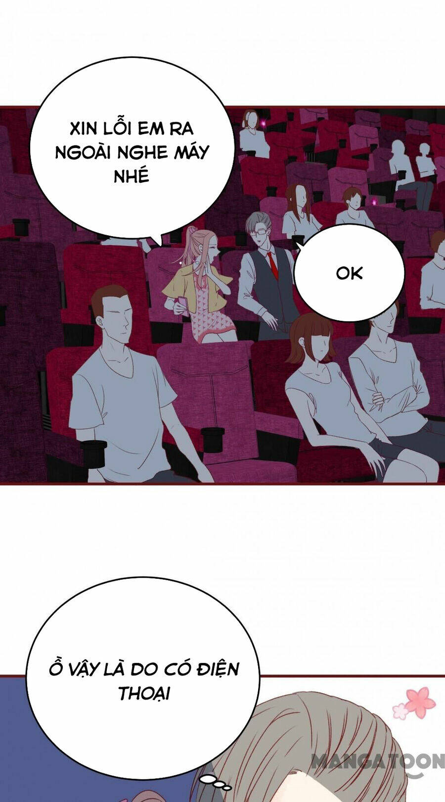 Chu Mi Nga! Bạn Trai Trong Game Thành Tinh Rồi: Chapter 15