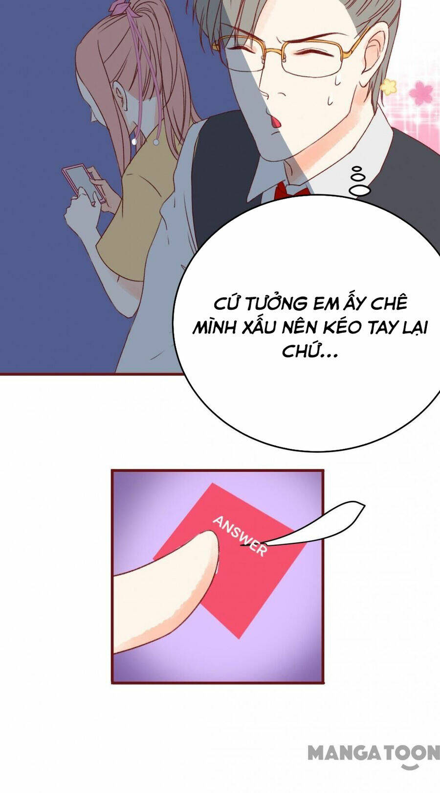 Chu Mi Nga! Bạn Trai Trong Game Thành Tinh Rồi: Chapter 15