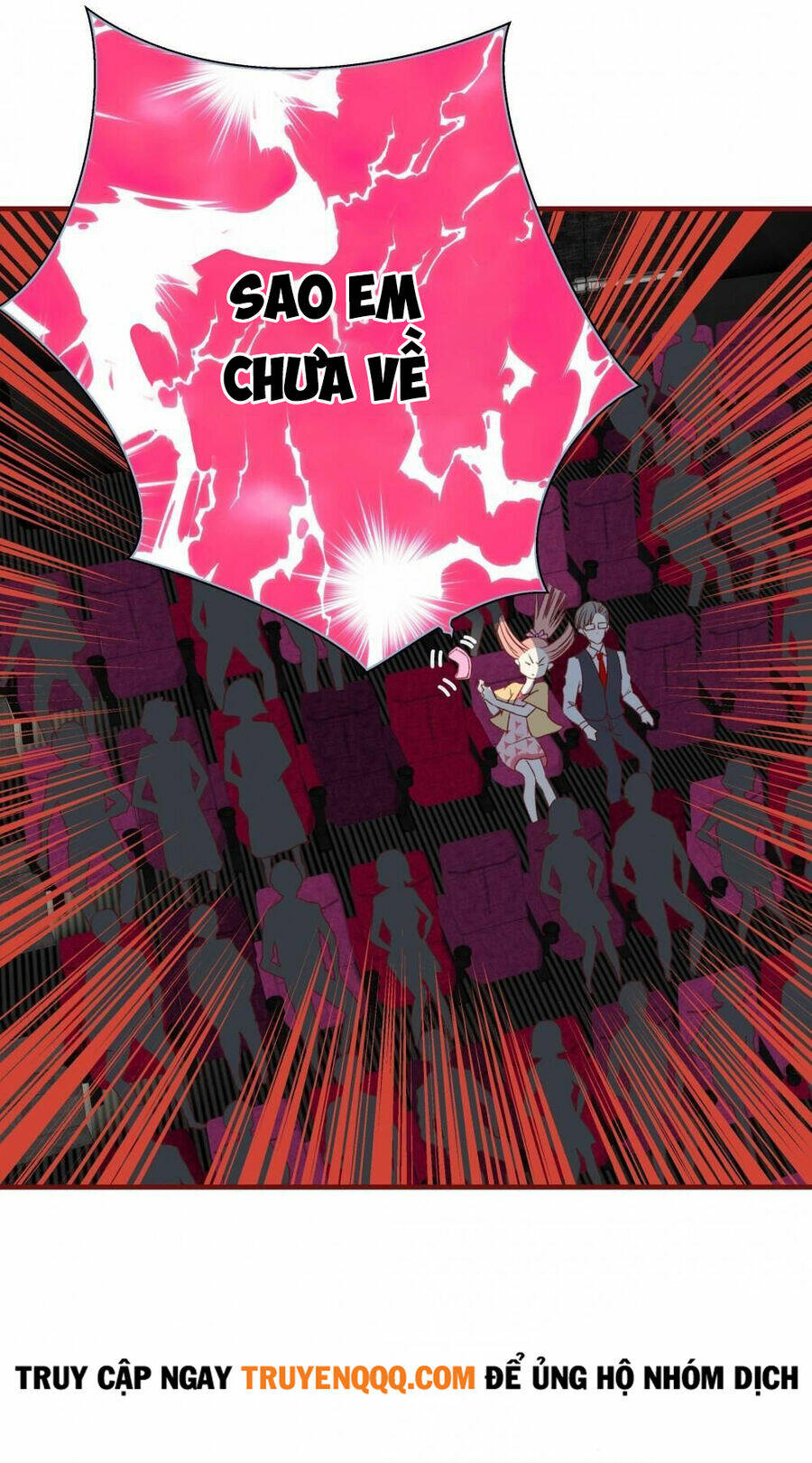 Chu Mi Nga! Bạn Trai Trong Game Thành Tinh Rồi: Chapter 15