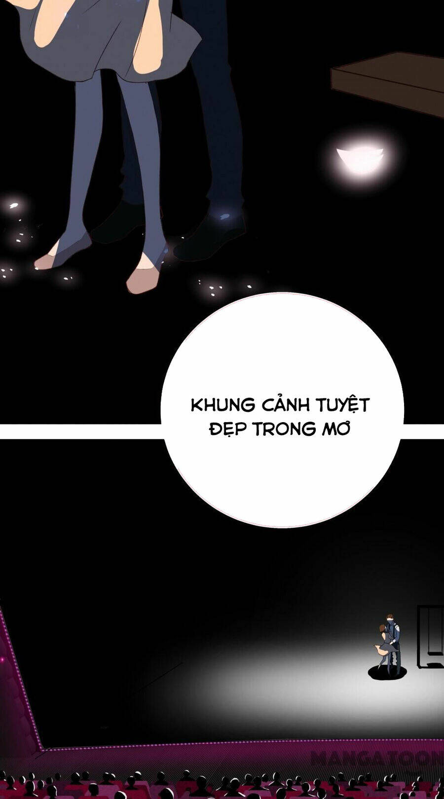 Chu Mi Nga! Bạn Trai Trong Game Thành Tinh Rồi: Chapter 15