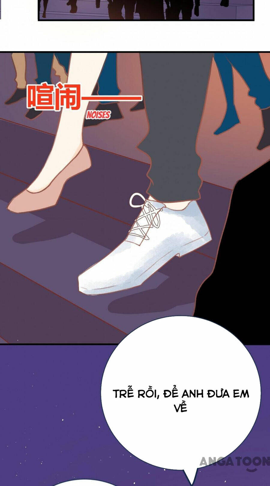 Chu Mi Nga! Bạn Trai Trong Game Thành Tinh Rồi: Chapter 16
