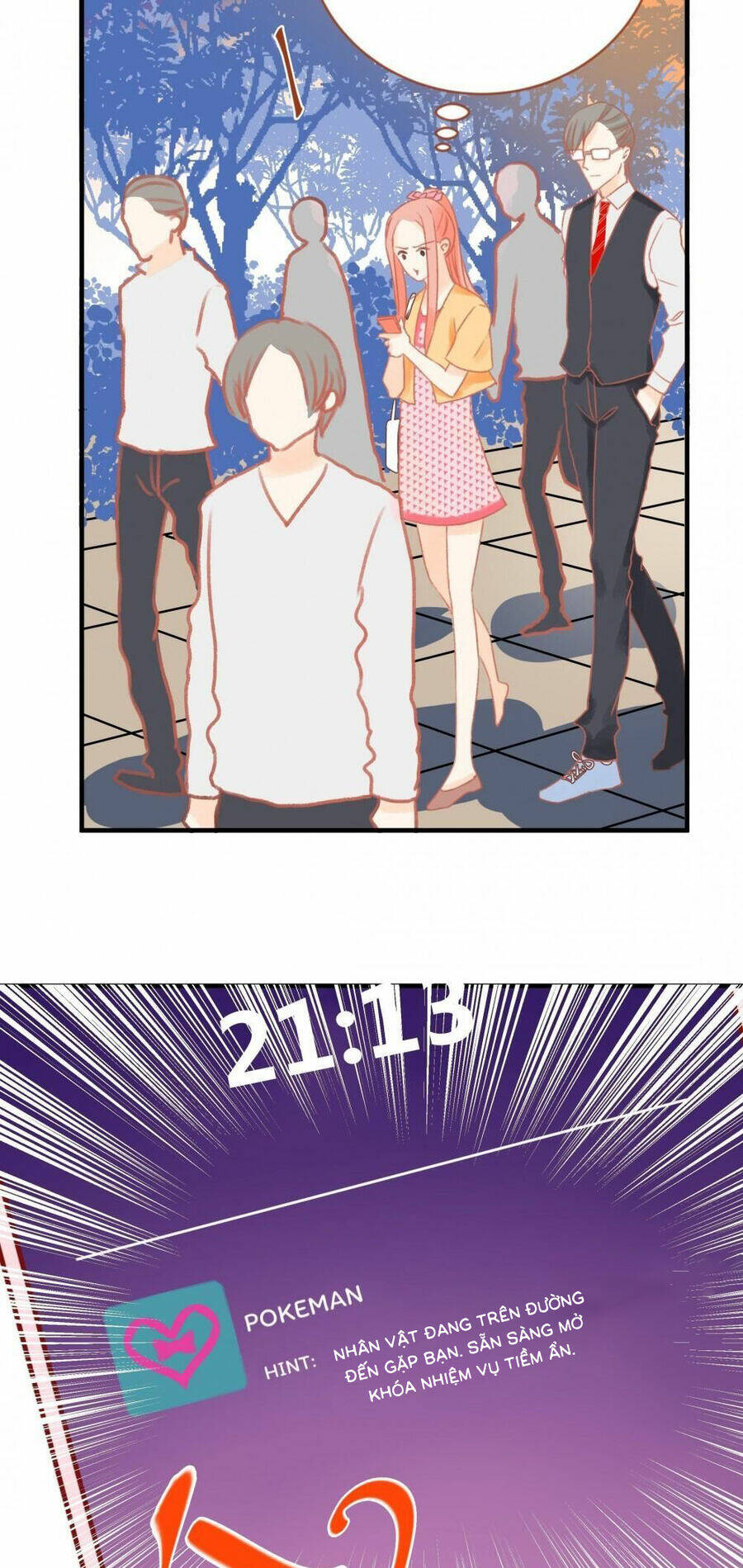 Chu Mi Nga! Bạn Trai Trong Game Thành Tinh Rồi: Chapter 16