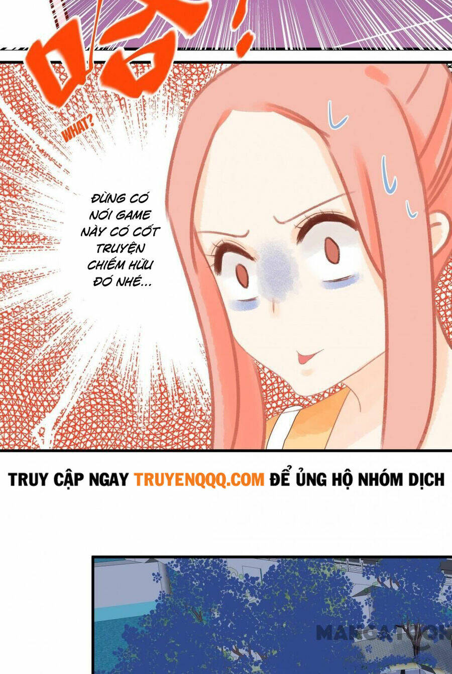 Chu Mi Nga! Bạn Trai Trong Game Thành Tinh Rồi: Chapter 16