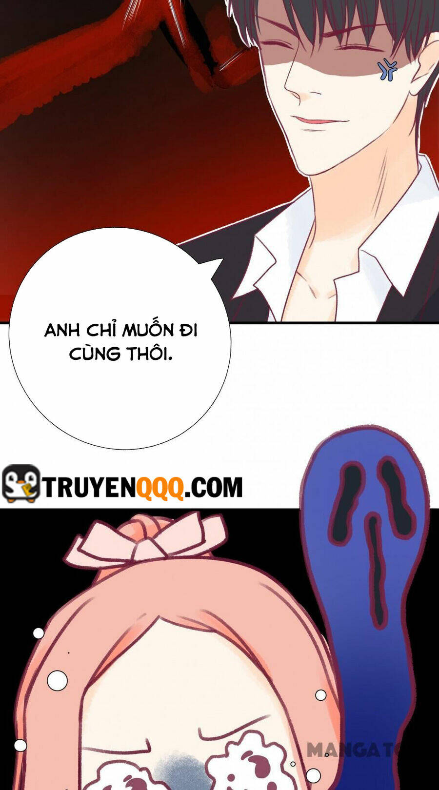 Chu Mi Nga! Bạn Trai Trong Game Thành Tinh Rồi: Chapter 16