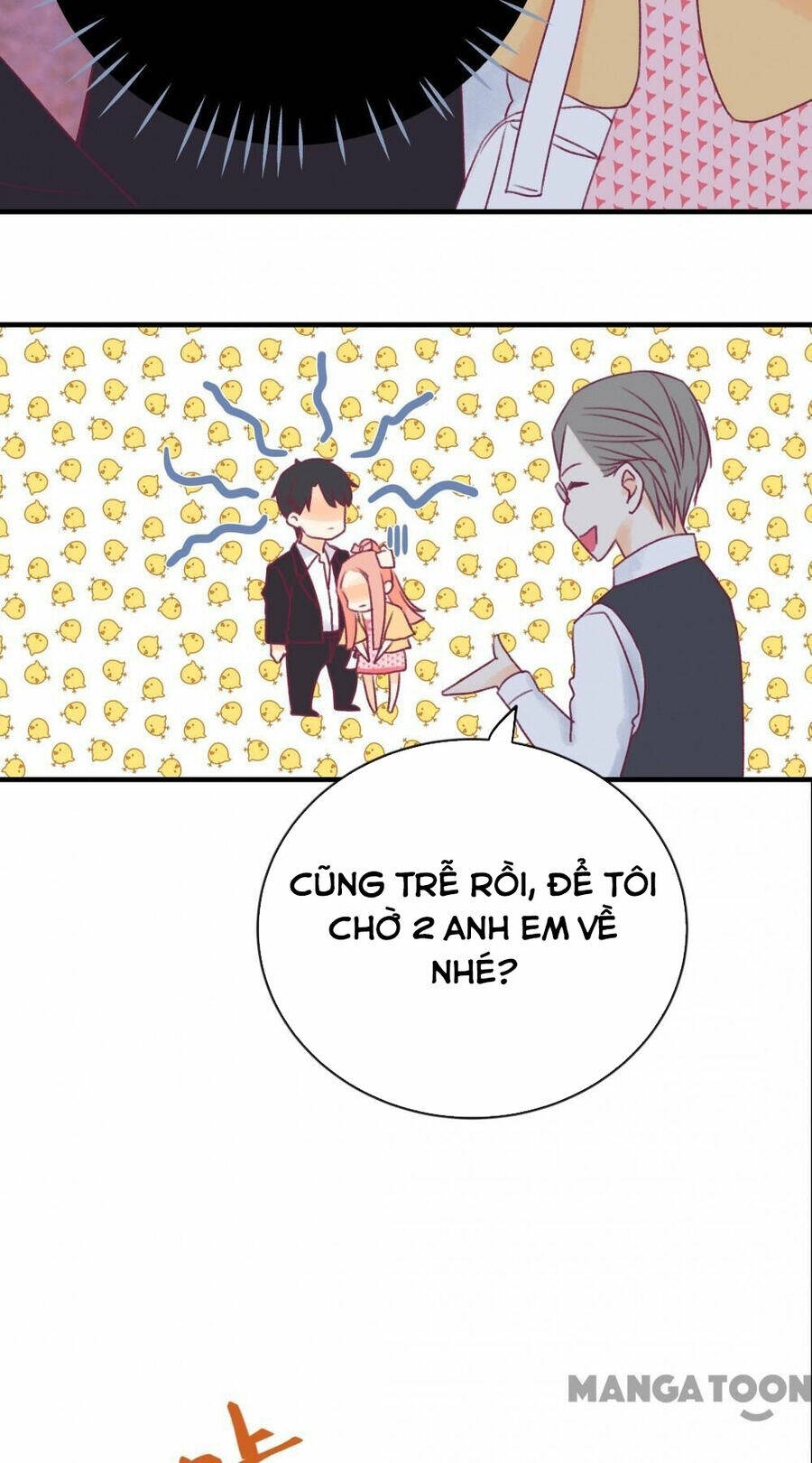 Chu Mi Nga! Bạn Trai Trong Game Thành Tinh Rồi: Chapter 16