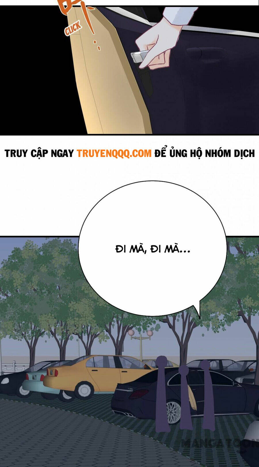 Chu Mi Nga! Bạn Trai Trong Game Thành Tinh Rồi: Chapter 16
