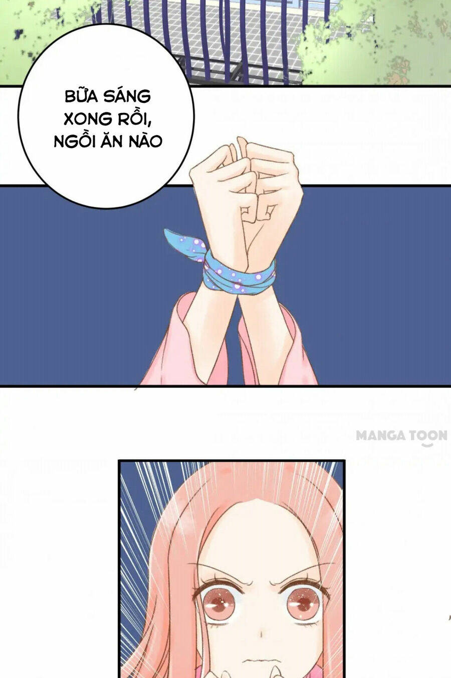 Chu Mi Nga! Bạn Trai Trong Game Thành Tinh Rồi: Chapter 18