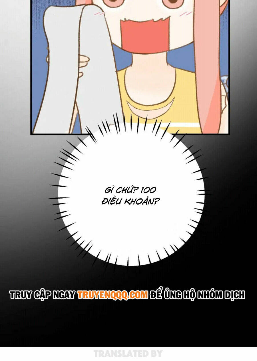 Chu Mi Nga! Bạn Trai Trong Game Thành Tinh Rồi: Chapter 18