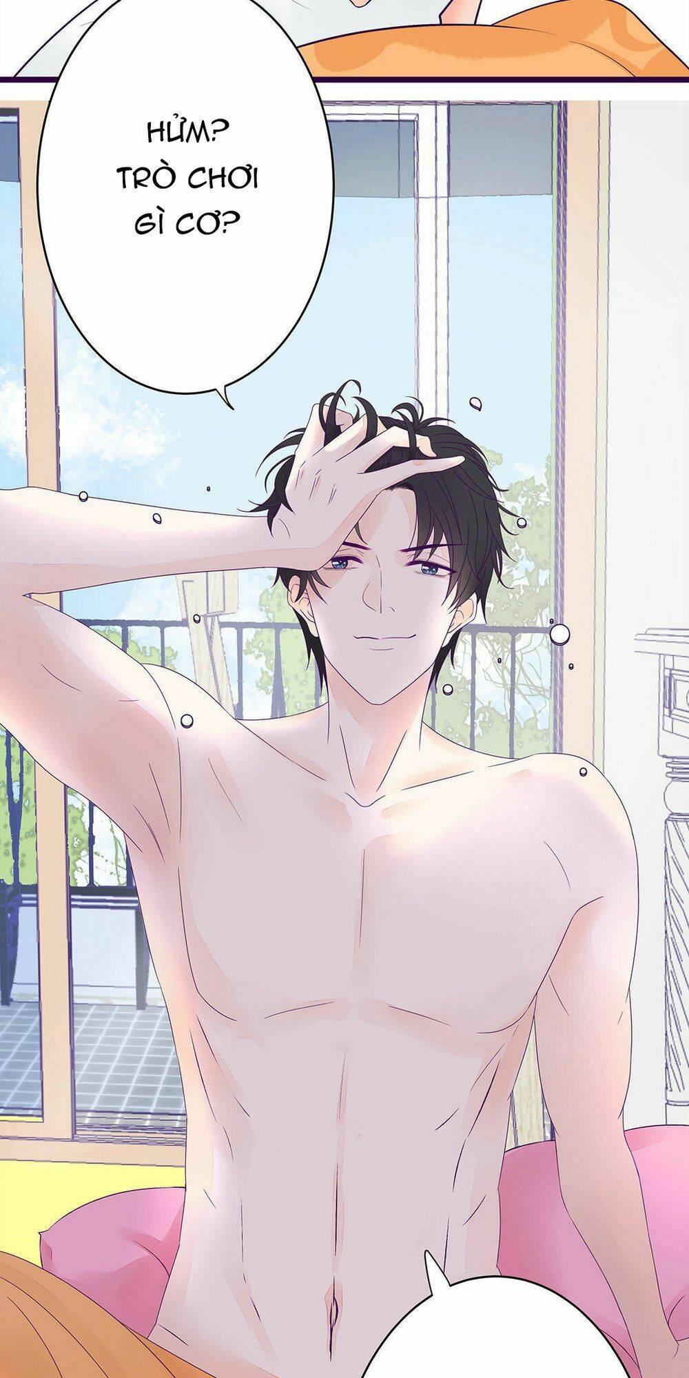 Chu Mi Nga! Bạn Trai Trong Game Thành Tinh Rồi: Chapter 2