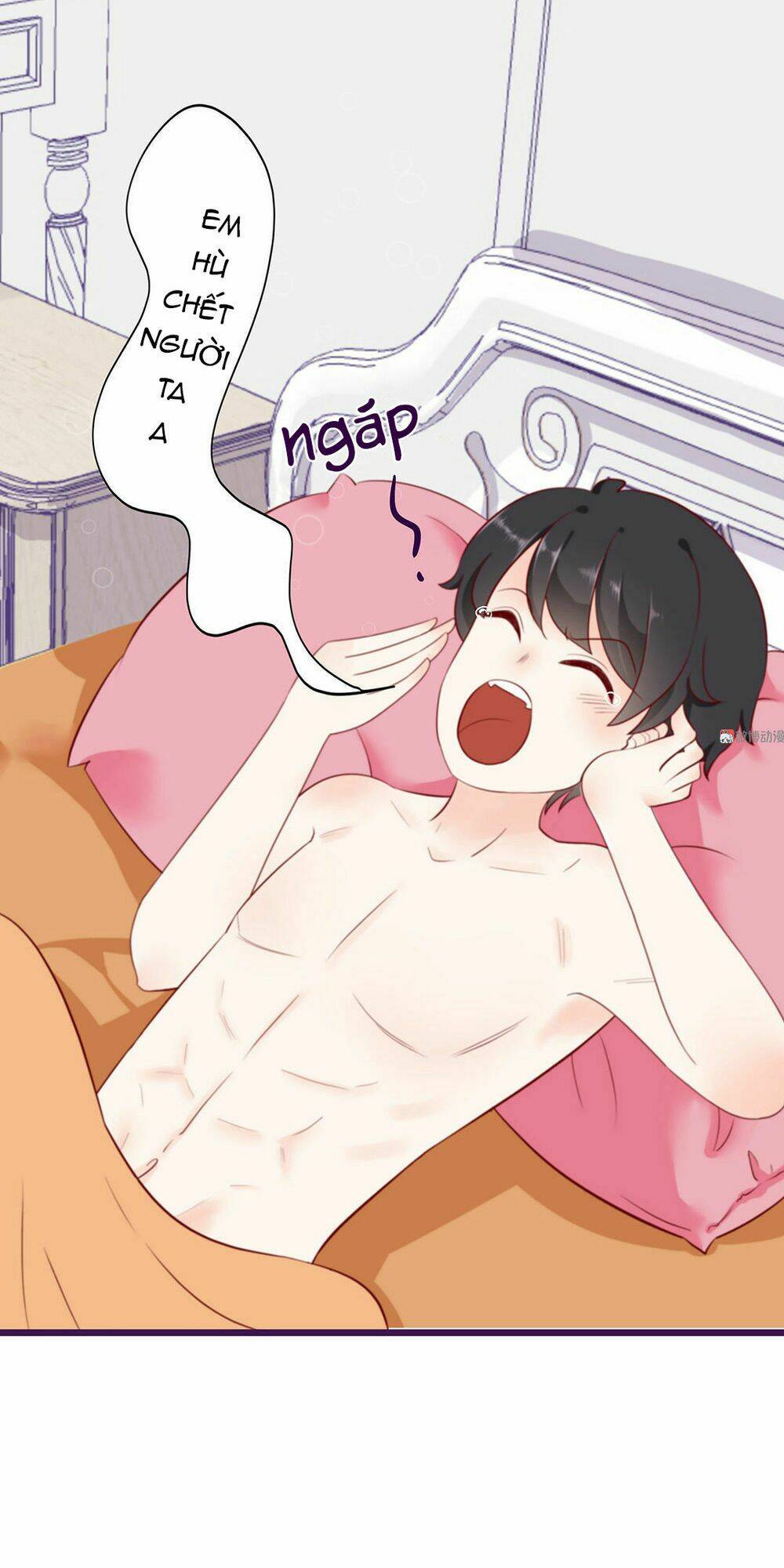 Chu Mi Nga! Bạn Trai Trong Game Thành Tinh Rồi: Chapter 2