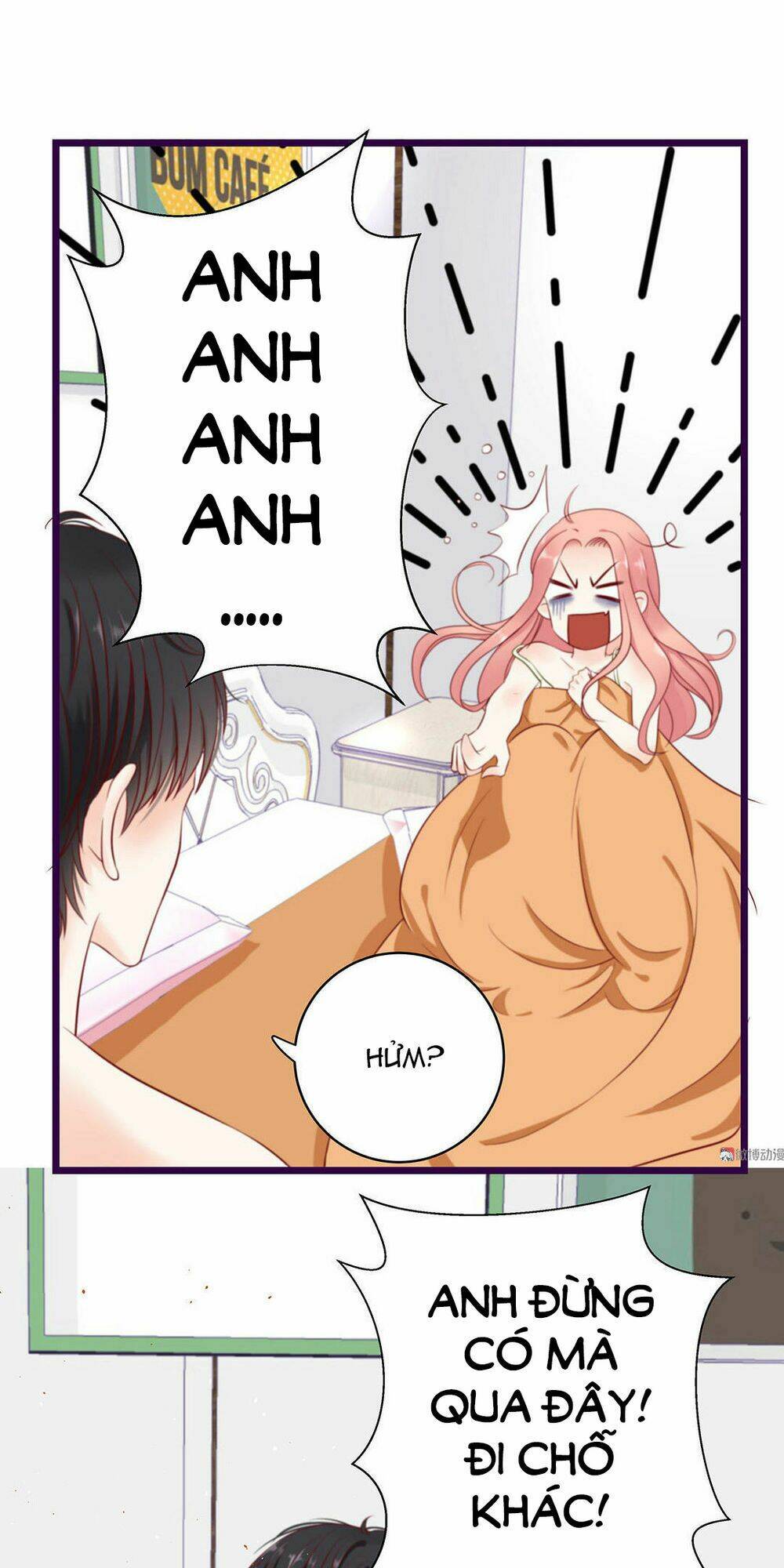 Chu Mi Nga! Bạn Trai Trong Game Thành Tinh Rồi: Chapter 2