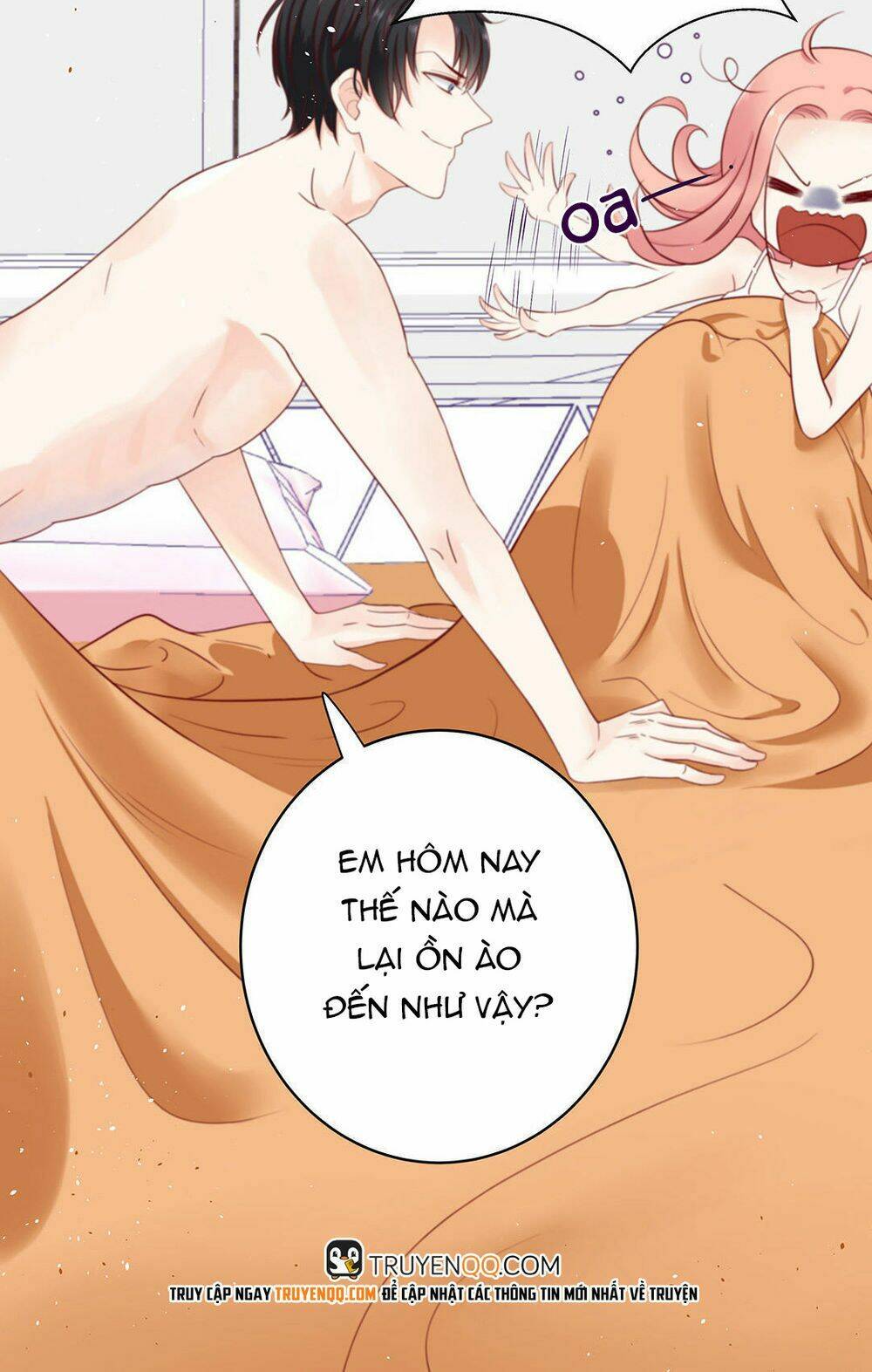 Chu Mi Nga! Bạn Trai Trong Game Thành Tinh Rồi: Chapter 2