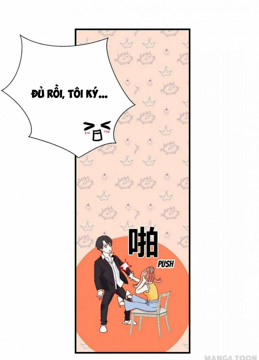 Chu Mi Nga! Bạn Trai Trong Game Thành Tinh Rồi: Chapter 20