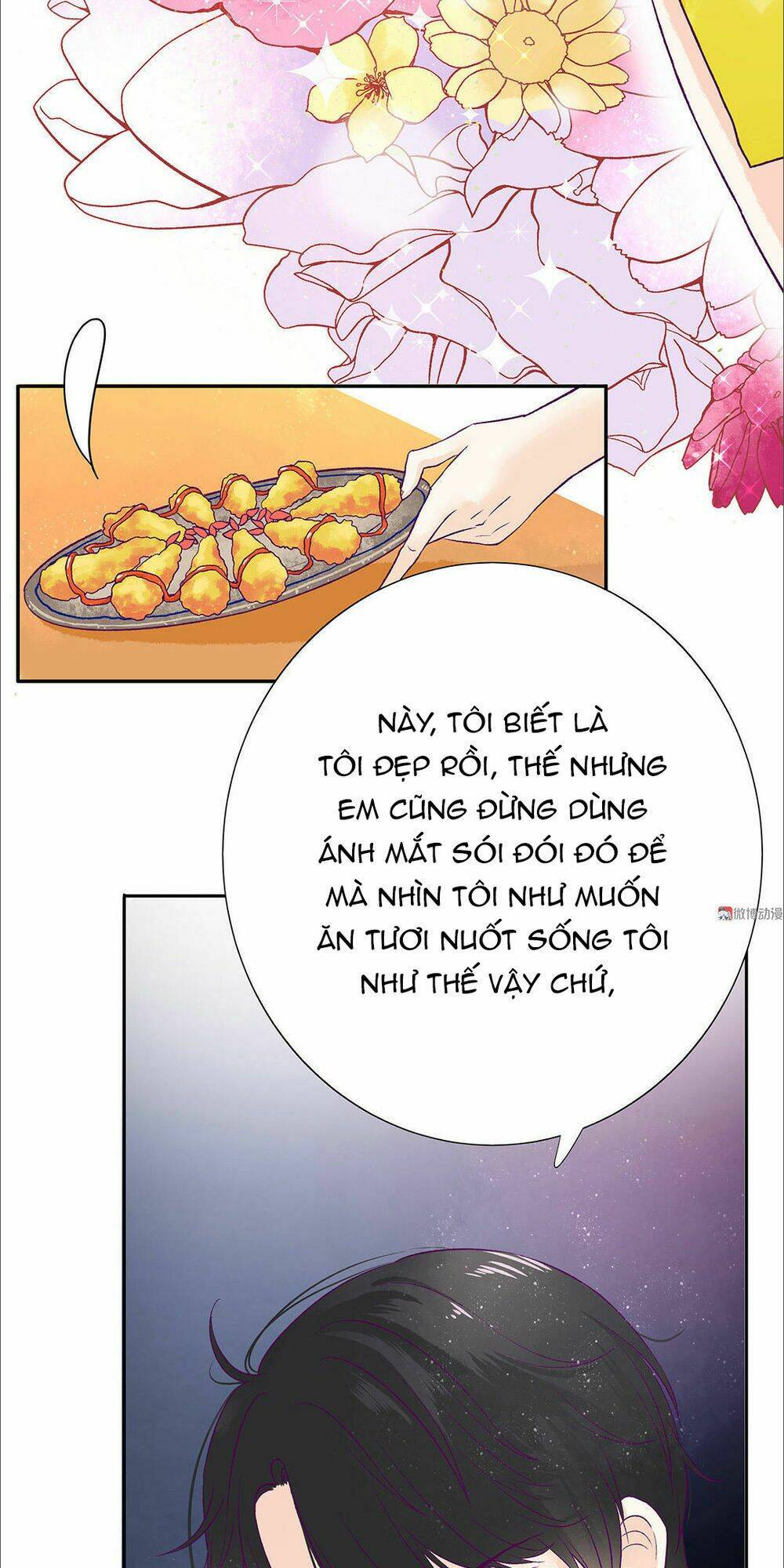 Chu Mi Nga! Bạn Trai Trong Game Thành Tinh Rồi: Chapter 3