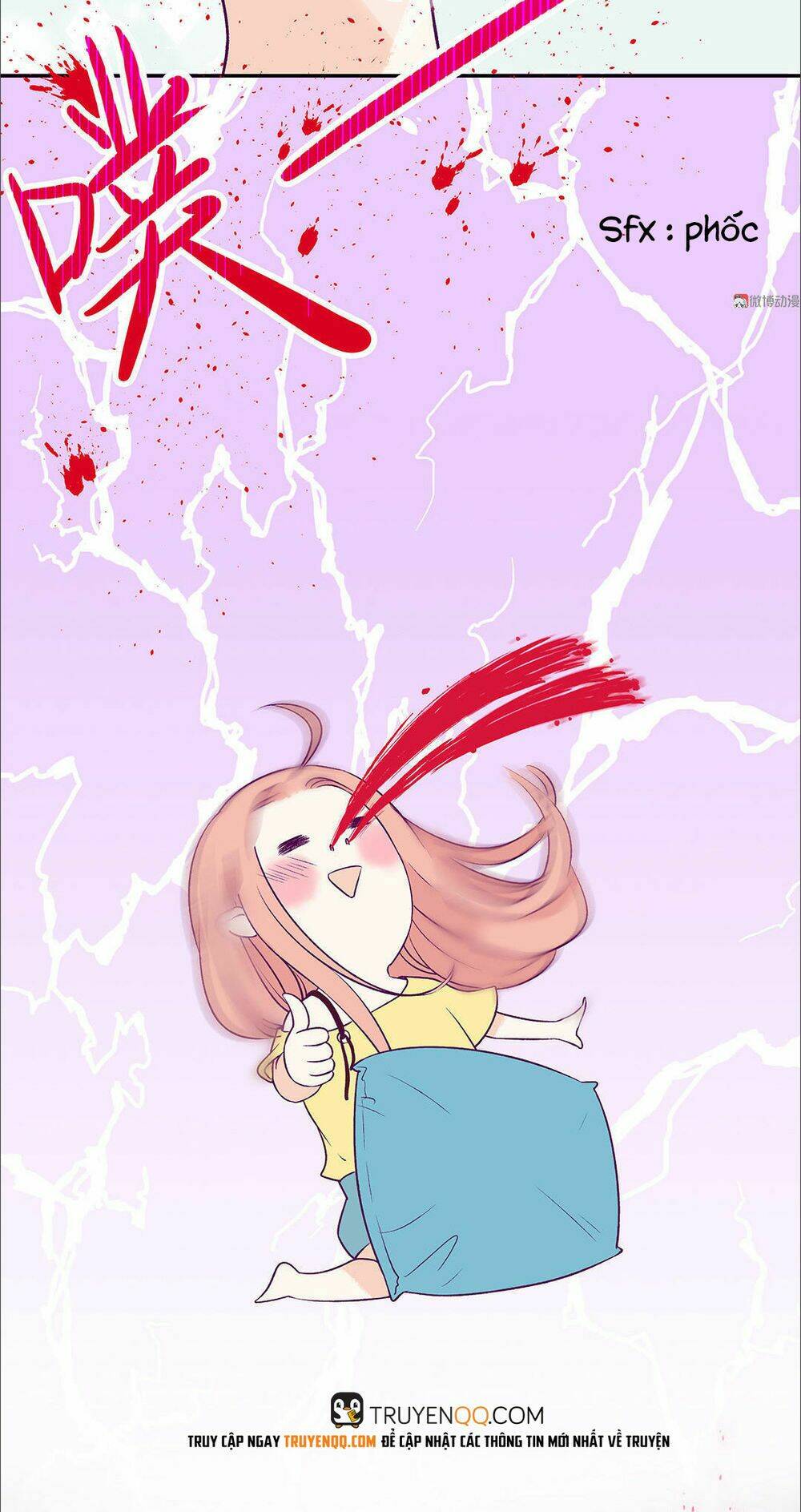 Chu Mi Nga! Bạn Trai Trong Game Thành Tinh Rồi: Chapter 3