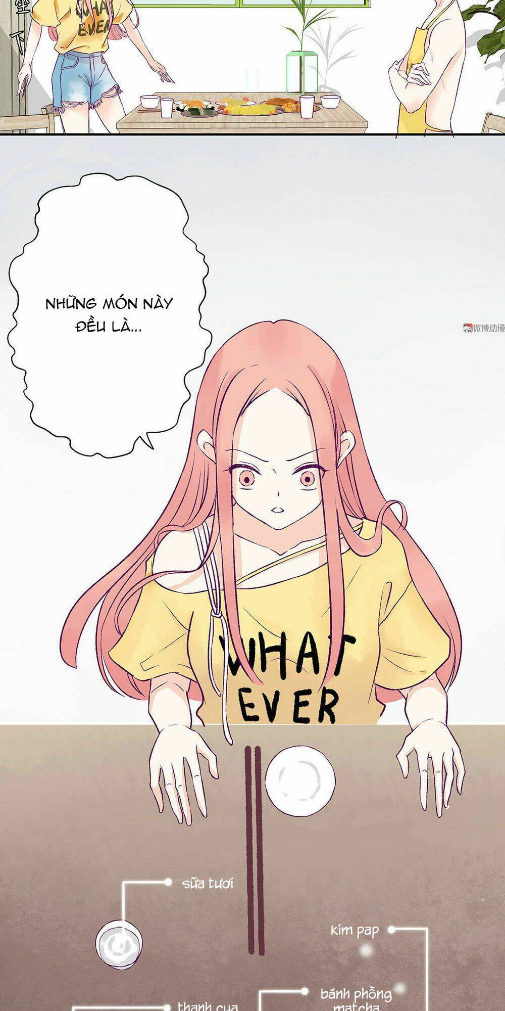 Chu Mi Nga! Bạn Trai Trong Game Thành Tinh Rồi: Chapter 3